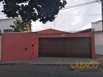 Casa com 2 Quartos à venda, 304m² no Vila São José, São Carlos