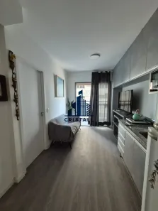 Apartamento com 1 Quarto para alugar, 30m² no Liberdade, São Paulo