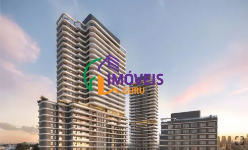 Apartamento com 1 Quarto à venda, 36m² no Butantã, São Paulo