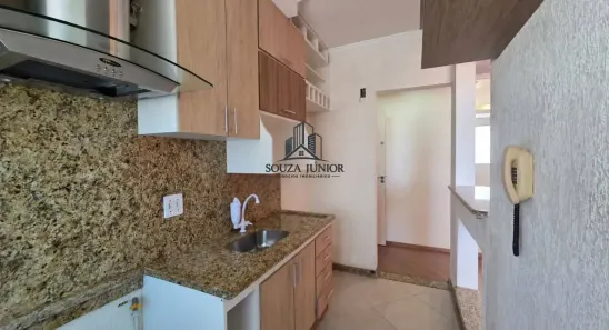 Apartamento com 2 Quartos à venda, 55m² no Vila Santana, Mogi das Cruzes