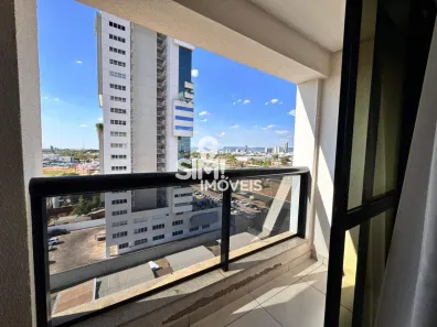Flat com 1 Quarto à venda, 35m² no Plano Diretor Sul, Palmas