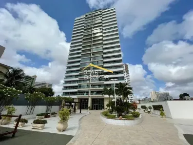 Apartamento com 4 Quartos à venda, 161m² no Guararapes, Fortaleza
