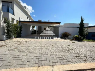 Casa de Condomínio com 3 Quartos para alugar, 169m² no Jardim Colombo, Itapetininga