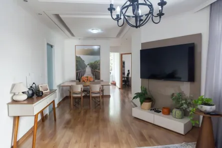 Apartamento com 3 Quartos à venda, 100m² no Buritis, Belo Horizonte