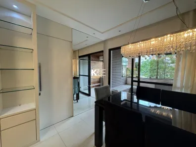 Apartamento com 3 Quartos à venda, 98m² no Coloninha, Florianópolis