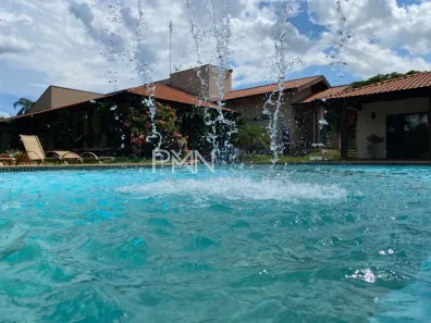 Casa de Condomínio com 4 Quartos à venda, 710m² no Parque Xangrilá, Campinas