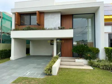 Casa de Condomínio com 4 Quartos à venda, 357m² no Condominio Capao Ilhas Resort, Capão da Canoa