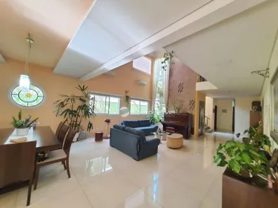 Casa de Condomínio com 3 Quartos à venda, 395m² no Jardim de Itapoan, Paulínia