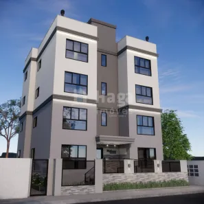 Apartamento com 2 Quartos à venda, 52m² no Guarani, Brusque