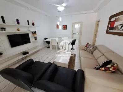 Apartamento com 4 Quartos à venda, 110m² no Pitangueiras, Guarujá