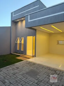 Casa com 3 Quartos à venda, 119m² no Betolândia, Juazeiro do Norte
