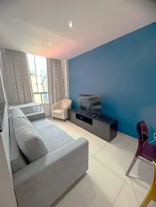 Apartamento com 2 Quartos à venda, 58m² no Jardim Camburi, Vitória