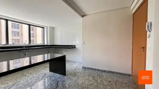 Apartamento com 2 Quartos à venda, 53m² no Lourdes, Belo Horizonte