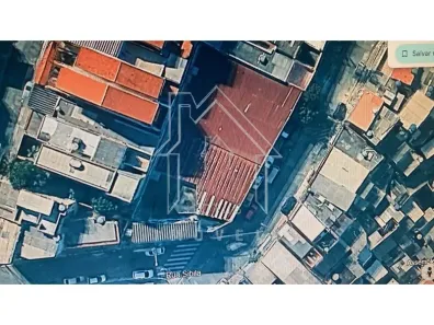 Galpão/Depósito/Armazém à venda, 886m² no Vila Alzira, São Paulo