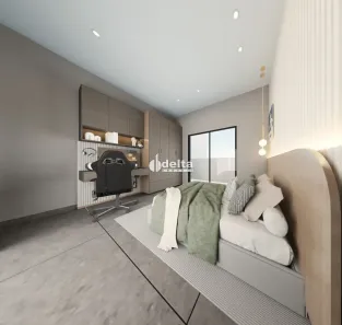 Casa com 3 Quartos à venda, 154m² no Grand Ville, Uberlândia