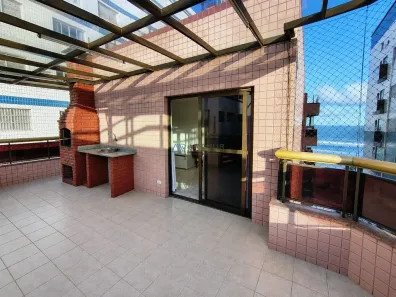 Cobertura com 4 Quartos à venda, 127m² no Tupi, Praia Grande