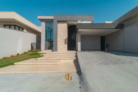 Casa de Condomínio com 3 Quartos à venda, 161m² no Residencial Parque dos Buritis, Lagoa Santa