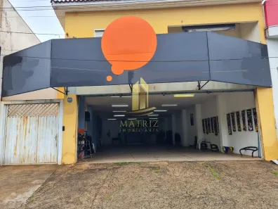 Sala Comercial para alugar, 200m² no Centro, Franca