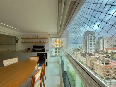 Apartamento com 3 Quartos à venda, 93m² no Vila Alzira, Guarujá
