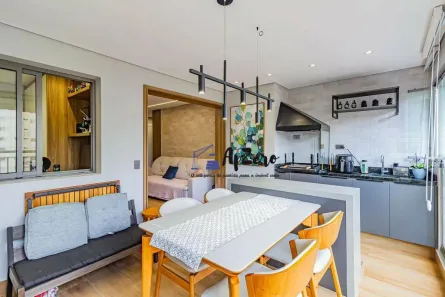 Apartamento com 3 Quartos à venda, 94m² no Santo Amaro, São Paulo