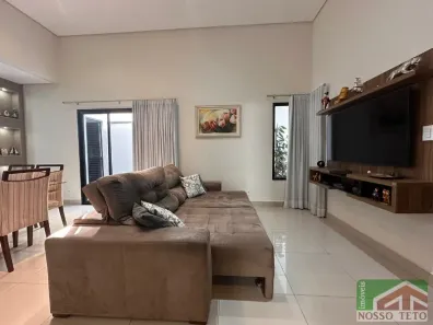 Casa de Condomínio com 2 Quartos à venda, 148m² no Residencial Portal do Lago, Sumaré