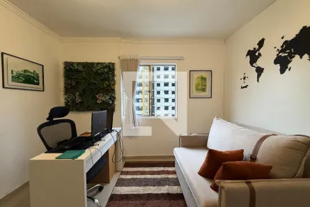Apartamento com 1 Quarto à venda, 40m² no Campos Elíseos, São Paulo
