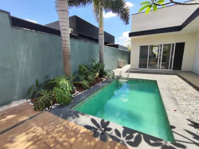 Casa de Condomínio com 2 Quartos para venda ou aluguel, 125m² no Condomínio Terras do Vale, Caçapava