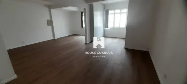Sala Comercial para venda ou aluguel, 55m² no Pitangueiras, Guarujá