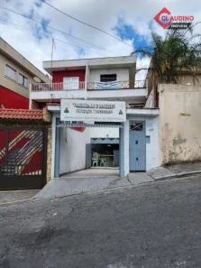Sobrado com 6 Quartos à venda, 335m² no Vila Araguaia, São Paulo