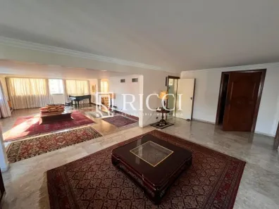 Apartamento com 4 Quartos à venda, 359m² no Boqueirão, Santos