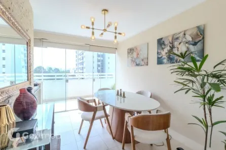 Apartamento com 2 Quartos à venda, 90m² no Santo Amaro, São Paulo
