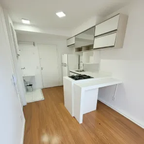 Apartamento com 1 Quarto à venda, 27m² no Paraíso do Morumbi, São Paulo