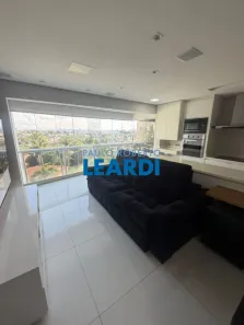 Apartamento com 1 Quarto para alugar, 75m² no Melville Empresarial I e II, Barueri