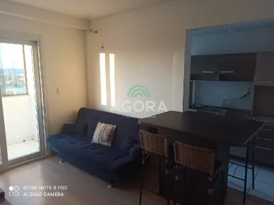 Apartamento com 2 Quartos para alugar, 54m² no Marechal Rondon, Canoas