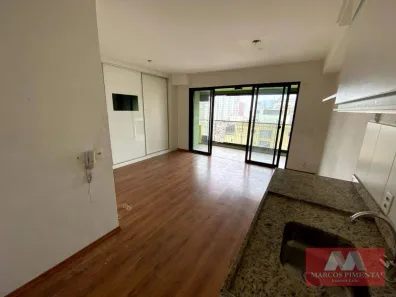 Apartamento com 1 Quarto à venda, 35m² no Bela Vista, São Paulo