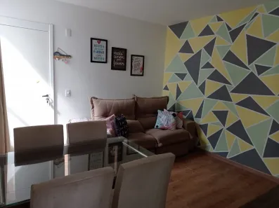 Apartamento com 2 Quartos à venda, 48m² no Estância Poços de Caldas, Poços de Caldas