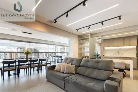 Apartamento com 4 Quartos à venda, 160m² no Vila Mariana, São Paulo