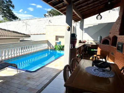 Casa com 3 Quartos à venda, 280m² no Retiro das Fontes, Atibaia