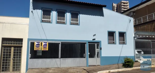 Casa com 3 Quartos à venda, 255m² no Vila Monteiro (Gleba I), São Carlos