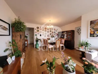 Apartamento com 3 Quartos à venda, 115m² no Jardim Aeroporto, São Paulo