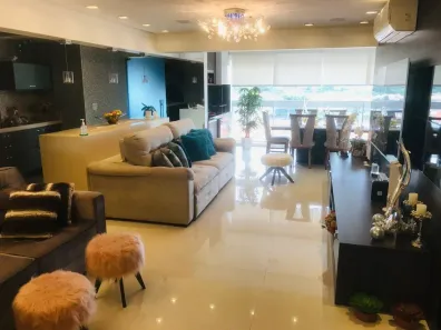 Apartamento com 3 Quartos à venda, 122m² no Jardim São Caetano, São Caetano do Sul
