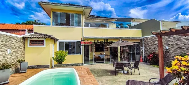 Casa de Condomínio com 4 Quartos à venda, 344m² no Anil, Rio de Janeiro