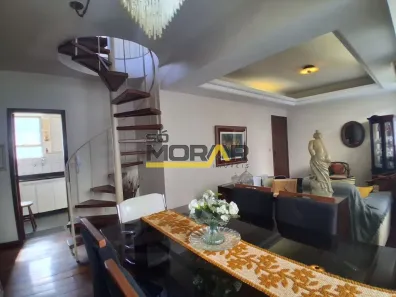 Cobertura com 6 Quartos à venda, 289m² no Luxemburgo, Belo Horizonte