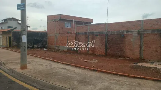 Lote/Terreno para alugar, 259m² no Água Branca, Piracicaba