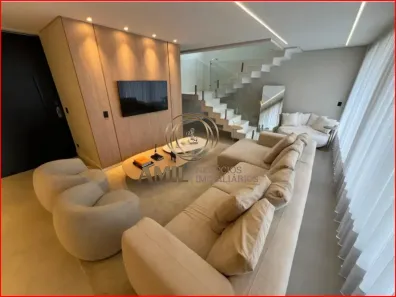 Sobrado com 4 Quartos à venda, 568m² no Condomínio Residencial Monte Carlo, São José dos Campos