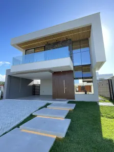 Casa de Condomínio com 5 Quartos à venda, 274m² no Coité, Eusébio