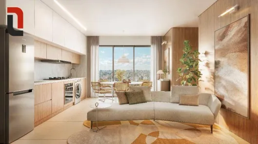 Apartamento com 3 Quartos à venda, 72m² no Vila Izabel, Curitiba