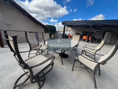 Casa com 4 Quartos à venda, 223m² no Céu Azul, Belo Horizonte