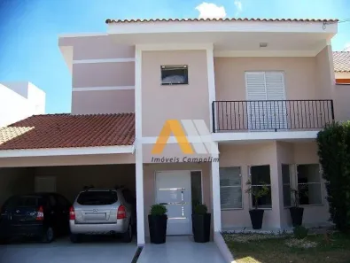 Casa de Condomínio com 3 Quartos à venda, 224m² no Aparecidinha, Sorocaba