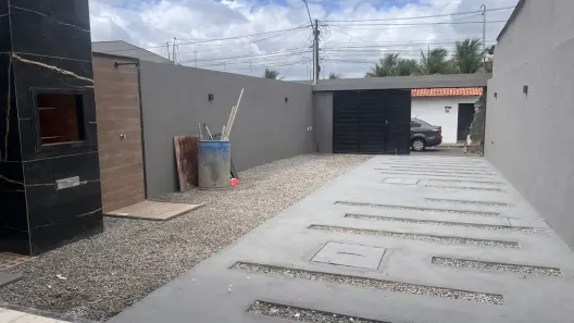 Casa com 3 Quartos à venda, 100m² no Jardim Bandeirantes, Maracanaú